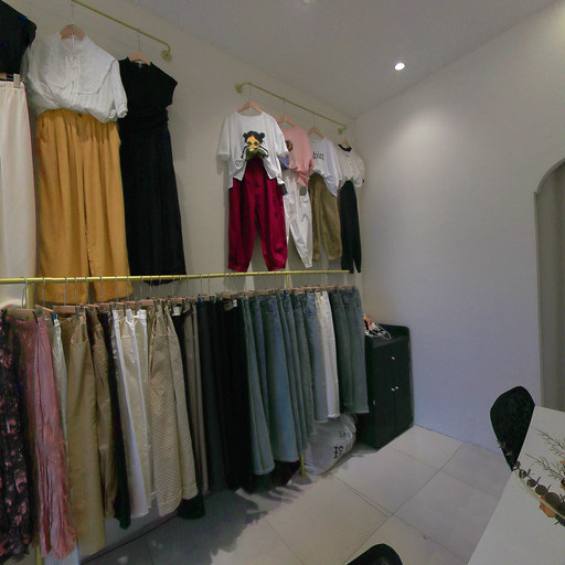 女王服装店