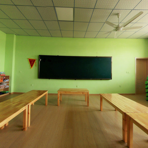 饶阳店阳光幼儿园VR全景